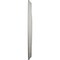 Ekena Millwork Leandros Ceiling Medallion (Fits Canopies up to 6 3/8"), 19 7/8"OD x 1 1/4"P, Pot of Cream CM22LNPCF - alternate 3
